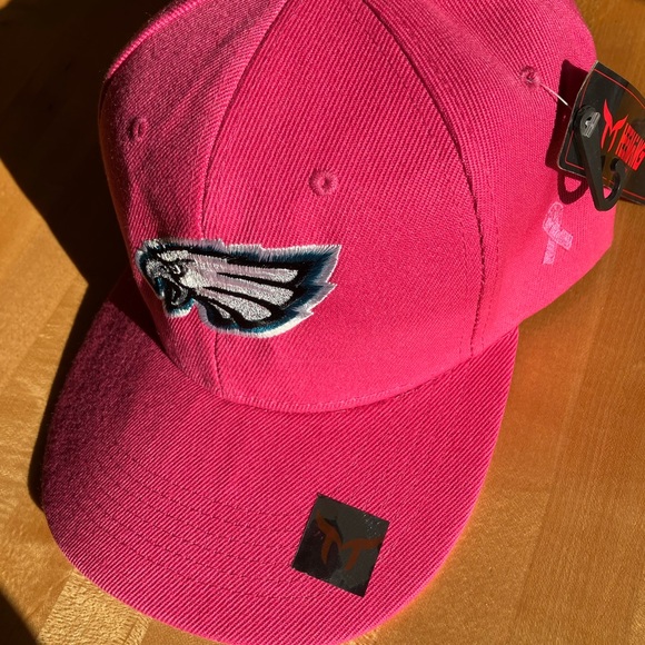 Heemang Accessories New Pink Eagles Hat Poshmark
